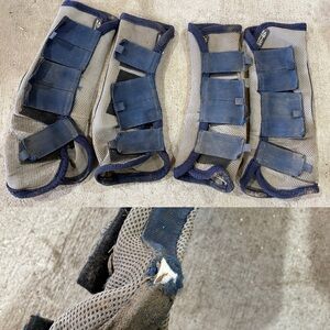 Horse Size Horseware Ireland Amigo Fly Boots